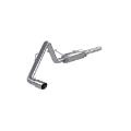 Picture of MBRP 2004-2005 Dodge Ram Hemi 1500 5-7L SC-CC-SB Cat Back Single Side