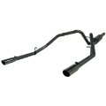Picture of MBRP 2004-2005 Dodge Ram Hemi 1500 5-7L SC-CC-SB Cat Back Dual Split Rear
