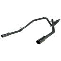 Picture of MBRP 2004-2005 Dodge Ram Hemi 1500 5-7L SC-CC-SB Cat Back Dual Split Rear