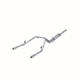 Picture of MBRP 2004-2005 Dodge Ram Hemi 1500 5-7L SC-CC-SB Cat Back Dual Split Rear