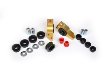 Picture of Whiteline 07-2004-2012 Audi A3 Front + Rear Vehicle Essentials Kit