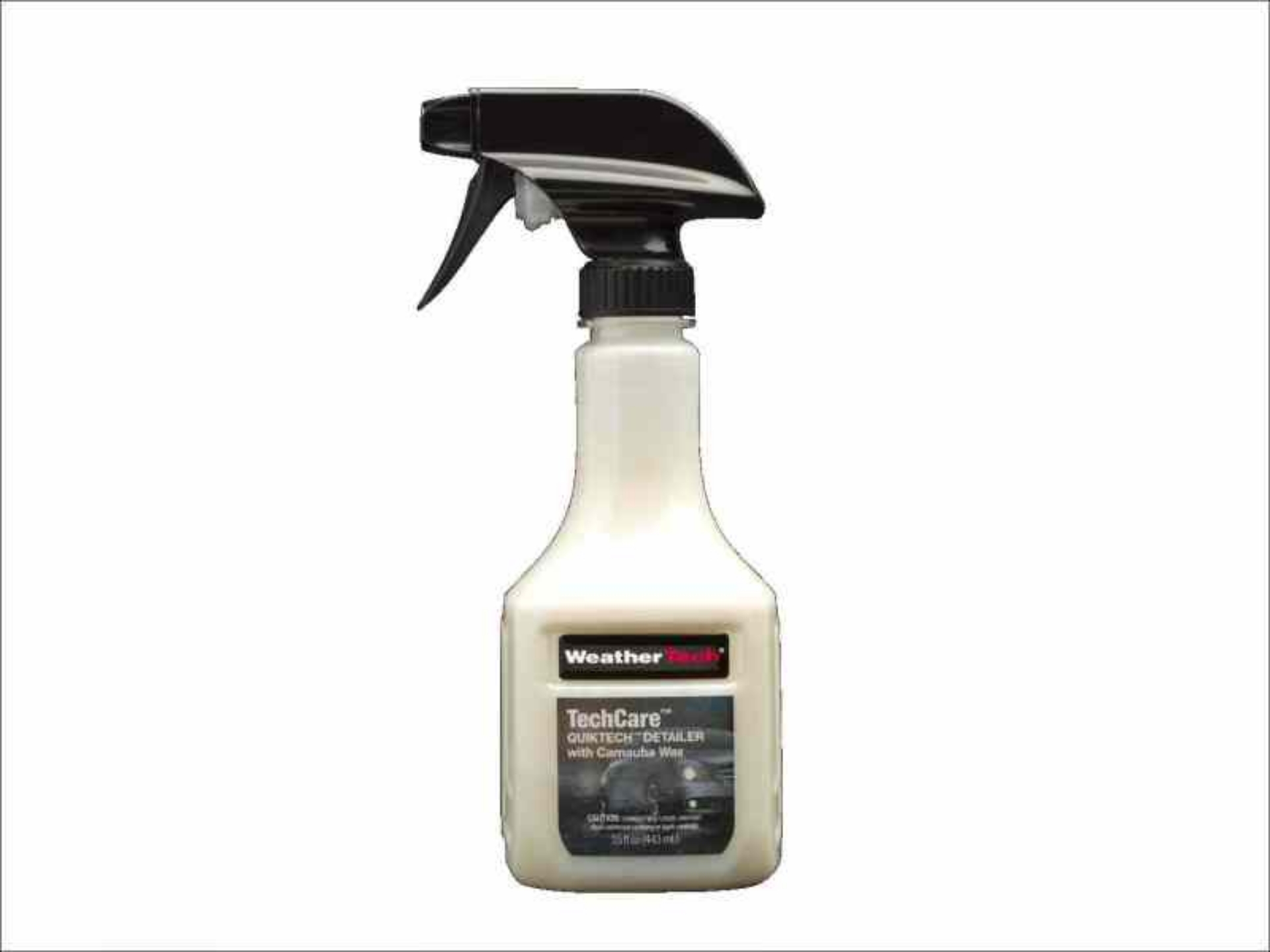 Picture of WeatherTech TechCare QuikTech Detailer w- Carnauba Wax 18oz Bottle