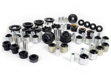 Picture of Whiteline 3-2005-10-2011 BMW 3 Series E90-E91-E92-E93 Excl- M3 Front + Rear Vehicle Essentials Kit