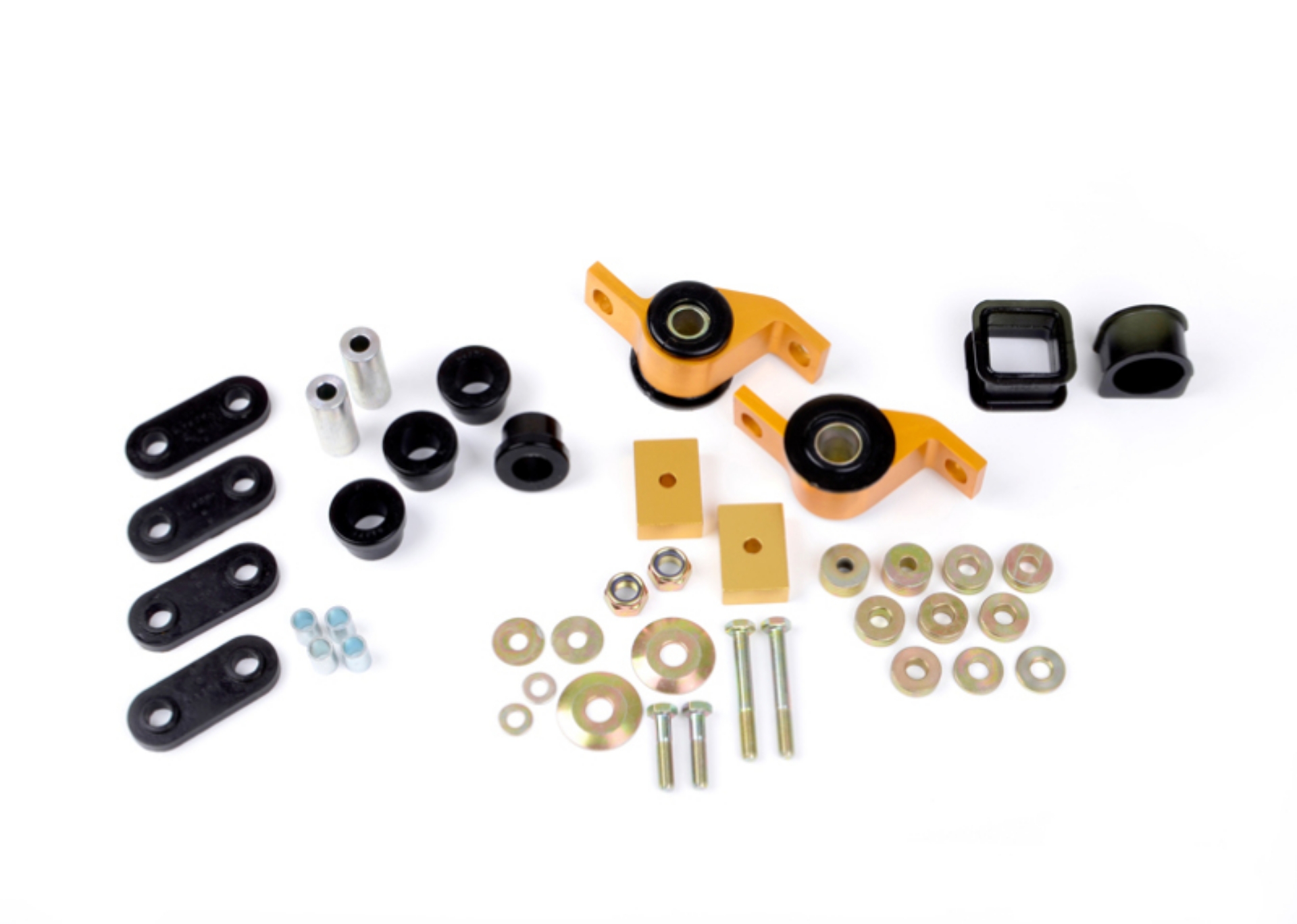 Picture of Whiteline 9-02-9-07 Subaru Impreza-WRX Front Vehicle Essentials Kit