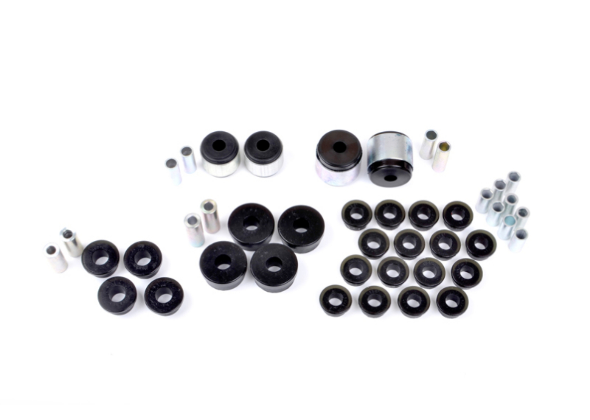Picture of Whiteline 9-02-9-07 Subaru Impreza Rear Vehicle Essentials Kit