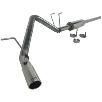 Picture of MBRP 2009 Dodge Ram 1500 5-7L Cat Back Single Side