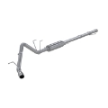 Picture of MBRP 2009 Dodge Ram 1500 5-7L Cat Back Single Side