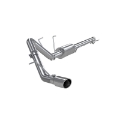 Picture of MBRP 2009 Dodge Ram 1500 5-7L Cat Back Single Side