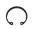 Picture of Wilwood Retaining Clip - Rotor - Internal - -93 - HO-93