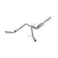 Picture of MBRP 2009 Dodge Ram 1500 5-7L Cat Back Dual Split Side