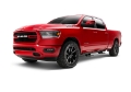 Picture of N-Fab RKR Step System 2019 Dodge Ram 1500 Crew Cab All Beds - Tex- Black - Cab Length - 1-75in