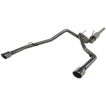 Picture of MBRP 2009 Dodge Ram 1500 5-7L Cat Back Dual Split Rear