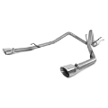 Picture of MBRP 2009 Dodge Ram 1500 5-7L Cat Back Dual Split Rear