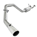 Picture of MBRP 2009-2010 Toyota Tundra 5-7L EC-Std- & SB-CC-SB Cat Back Single Side