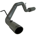 Picture of MBRP 2004-2006 Nissan Titan 5-6L EC-CC Cat Back Single Side