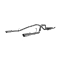 Picture of MBRP 2004-2009 Nissan Titan 5-6L EC-CC Cat Back Dual Split Rear