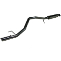 Picture of MBRP 2006-2008 Jeep Commander 4-7L 5-7L Hemi Cat Back Single