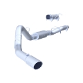 Picture of MBRP 2006-2007 Chev-GMC 2500-3500 Duramax Classic EC-CC Cat Back Single Side