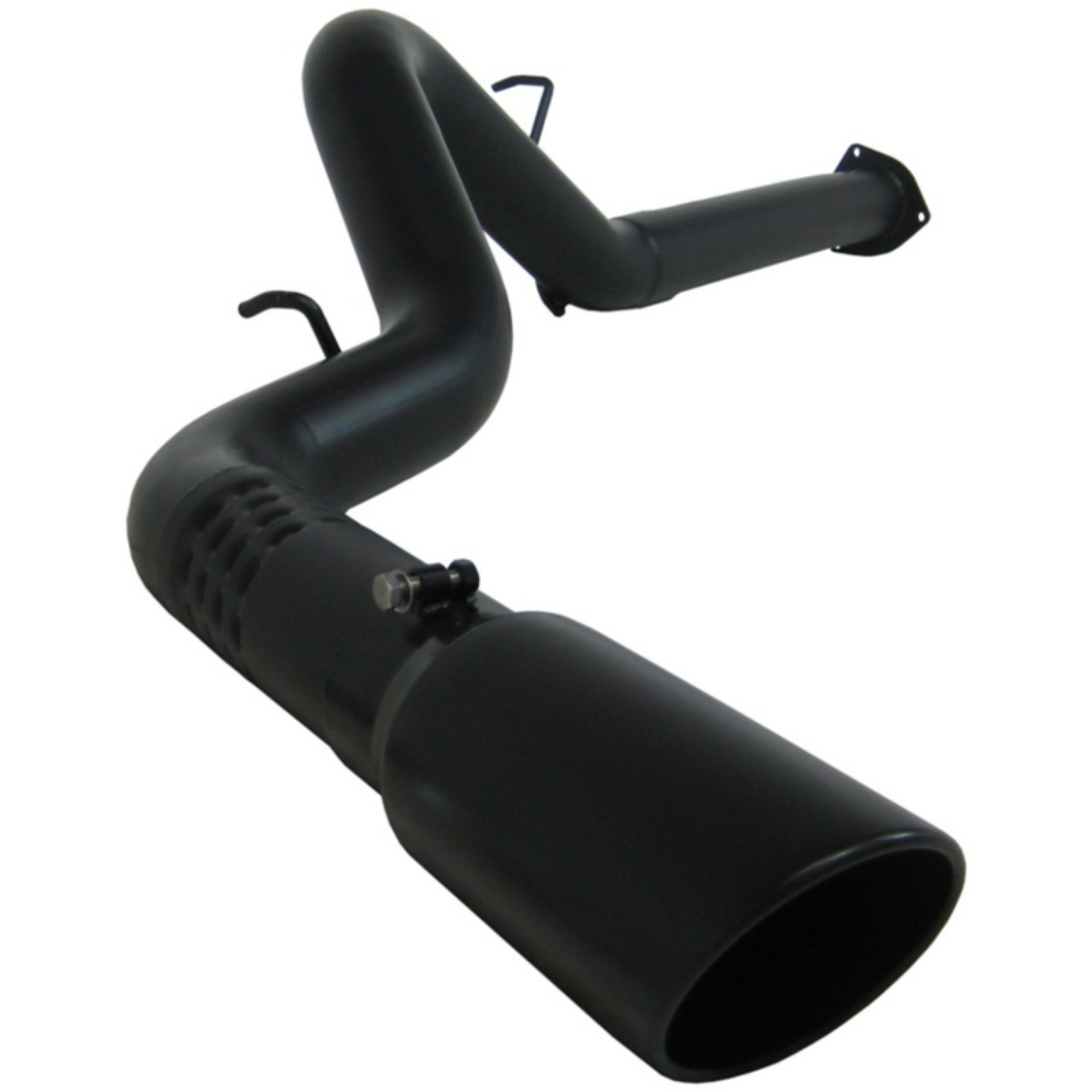 Picture of MBRP 2007-2009 Chev-GMC 2500-3500 Duramax All LMM Filter Back Single Side