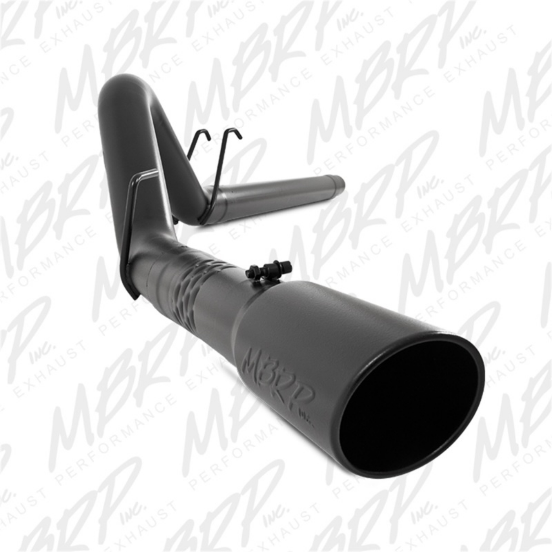 Picture of MBRP 2008-2009 Ford F250-350-450 6-4 L Filter Back Single Side