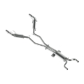 Picture of MBRP 2010 Chev Camaro V8 6-2L Automatic L99 3 Dual Cat Back Round Tips T409
