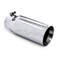 Picture of MBRP Universal Tip 5 O-D- Dual Wall Straight 4 inlet 12 length