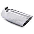 Picture of MBRP Universal Tip 5 O-D- Dual Wall Angled 4 inlet 12 length
