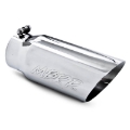 Picture of MBRP Universal Tip 5 O-D- Dual Wall Angled 4 inlet 12 length