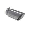 Picture of MBRP Universal Tip 5 O-D- Dual Wall Angled 4 inlet 12 length