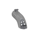 Picture of MBRP Universal Tip 3-5in O-D- Turn Down 3-5in inlet 12 length