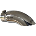 Picture of MBRP Universal Tip 5 O-D- Turn Down 4 inlet 14 length