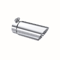 Picture of MBRP Universal Tip 3in O-D- Dual Wall Angled 4 inlet 10 length