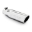 Picture of MBRP Universal Tip 3in O-D- Angled Rolled End 2 inlet 10 length