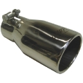 Picture of MBRP Universal Tip 3in O-D- Oval 2 inlet 10 length