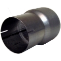 Picture of MBRP Universal 4 ID- to 5OD- Adapter Aluminized