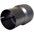 Picture of MBRP Universal 4 ID- to 5OD- Adapter Aluminized