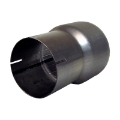 Picture of MBRP Universal 4 ID- to 5OD- Adapter Aluminized