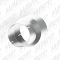 Picture of MBRP Universal 4 ID- to 5 ID- Adapter Aluminized