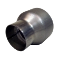 Picture of MBRP Universal 3-5 OD- to 5ID- Adapter Aluminized