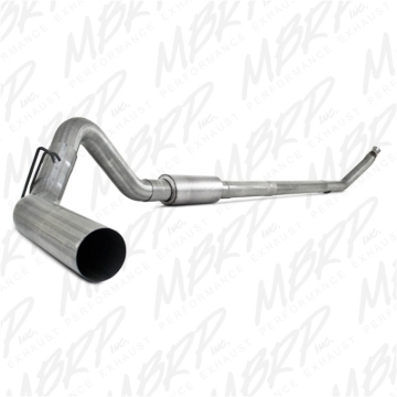 Picture of MBRP 1994-2002 Dodge 2500-3500 Cummins Turbo Back 94-97 Hanger HG6100 req- P Series Exhaust System