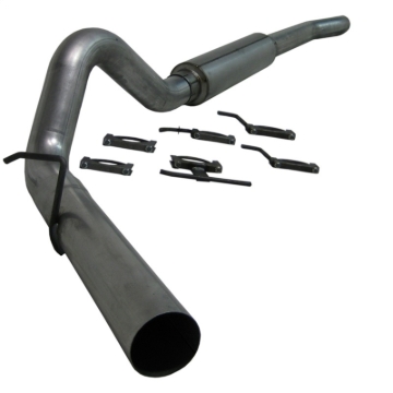 Picture of MBRP 2003-2007 Ford F-250-350 6-0L EC-CC P Series Exhaust System