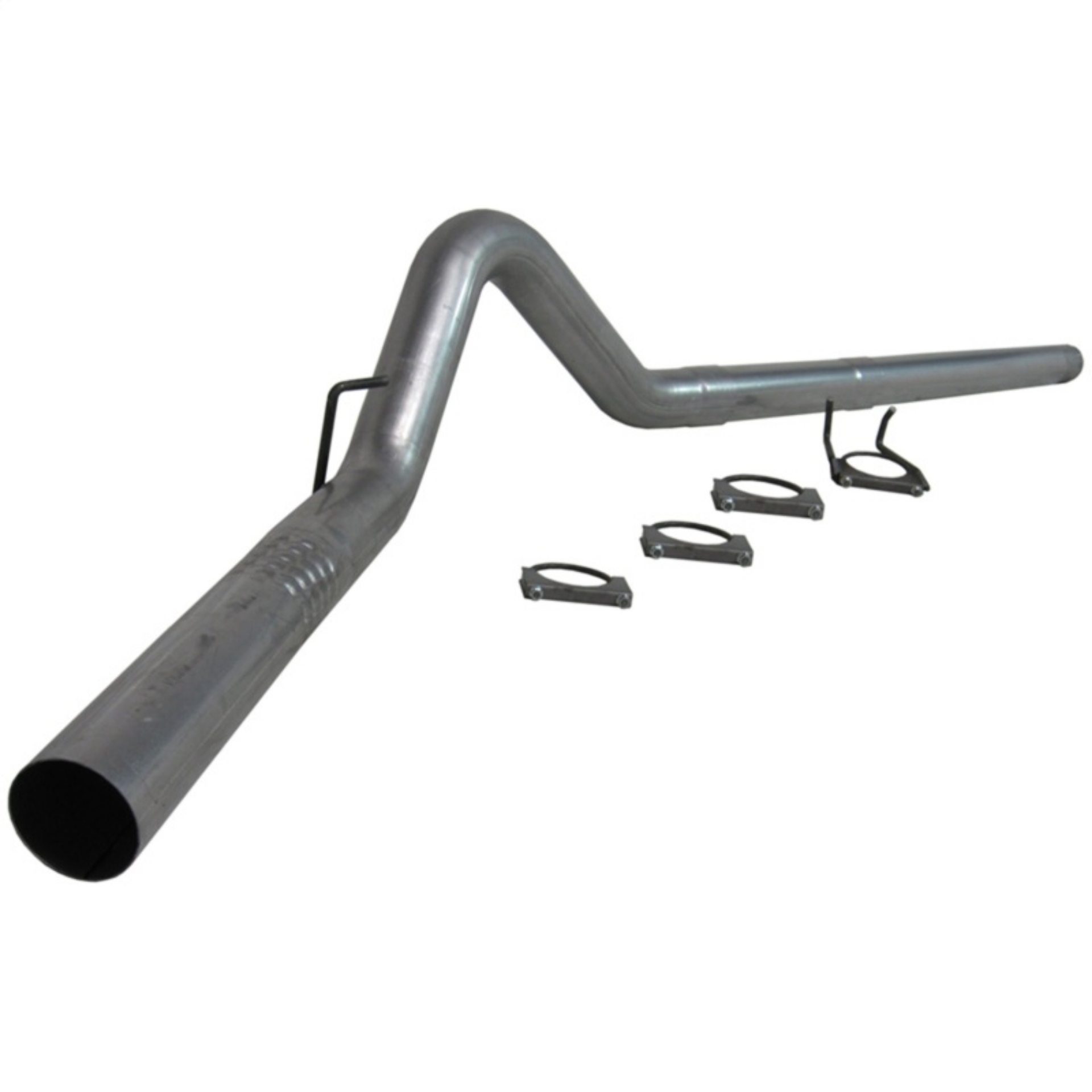 Picture of MBRP 2008-2009 Ford F250-350-450 6-4 L P Series Exhaust System