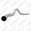 Picture of MBRP 2010 Dodge 2500-3500 Cummins 6-7L Filter Back P Series Exhaust System