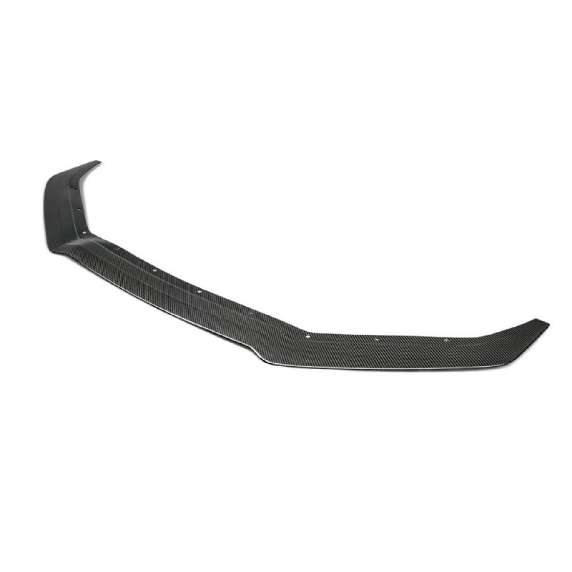 Picture of Seibon 2017-2018 Honda Civic Type R CV-Style Carbon Fiber Lip