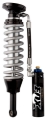 Picture of Fox 05+ Toyota Hilux 4WD 2-5 Factory Series 4-5in- Remote Res- Coilover DSC Adj- - 0-2in- Lift - Blk