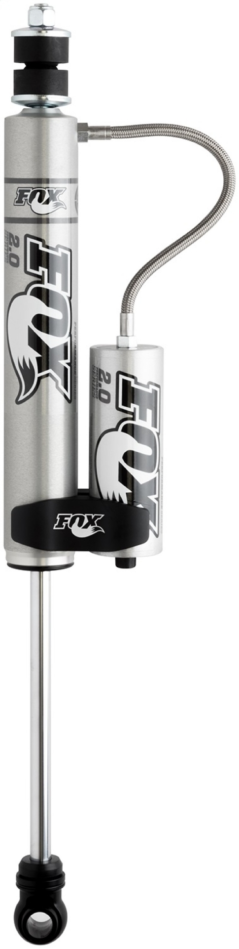 Picture of Fox 03+ 4Runner 2-0 Performance Series 9-1in Smooth Body Remote Reservoir Rear Shock - 0-1-5in- Lift