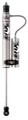 Picture of Fox 03+ 4Runner 2-0 Performance Series 9-6in- Smooth Body Remote Reservoir Rear Shock - 2-3in- Lift