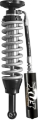 Picture of Fox 05+ Tacoma w-UCA 2-5 Factory Series 4-94in- Remote Res- Coilover Set - Mid-Travel - Black-Zinc
