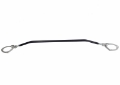 Picture of Whiteline 09+ Lancer Ralliart Front adjustable strut tower brace