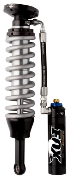 Picture of Fox 04-08 F-150 2-5 Factory Series 5-43in- Remote Res- Coilover Shock Set w-DSC Adj- - Black